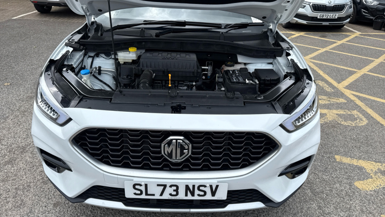 MG ZS 1.5 VTi-TECH Exclusive 5dr Petrol Hatchback
